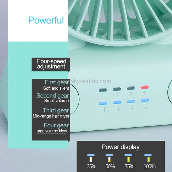 Portable USB Mini Fan | Kalsten