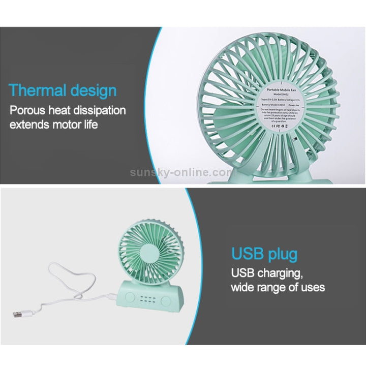 Portable USB Mini Fan | Kalsten