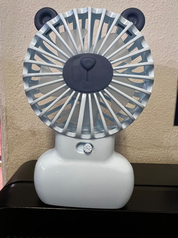 Mini Teddy Desktop Fans | Kalsten