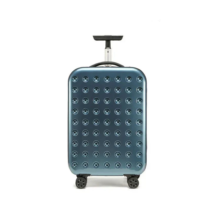 Kalsten | 360° Foldable Travel Suitcases with Wheels
