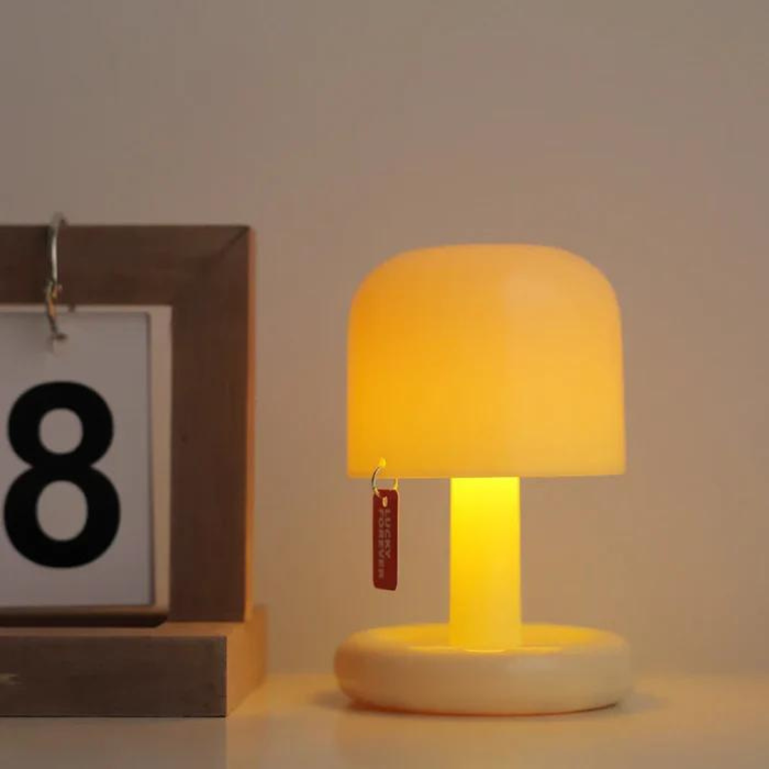 Compact USB Sunrise Lamp – Serene Ambient Lighting For Any Room Kalsten