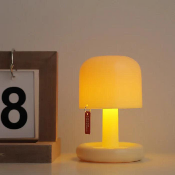 Compact USB Sunrise Lamp – Serene Ambient Lighting For Any Room Kalsten