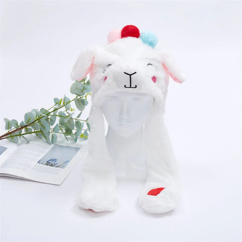 Kalsten | Funny hat with wobbly ears