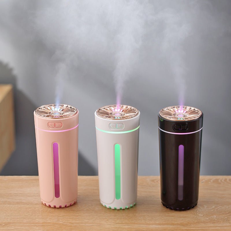 Moisten Breathe in purified air | Kalsten