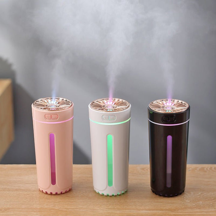 Moisten Breathe in purified air | Kalsten