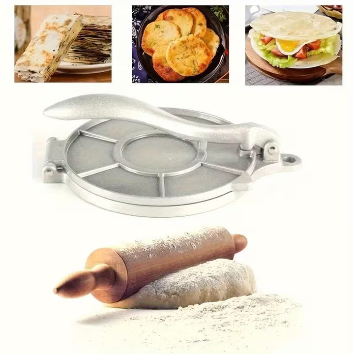 Aluminum Alloy Tortilla Press | Kalsten