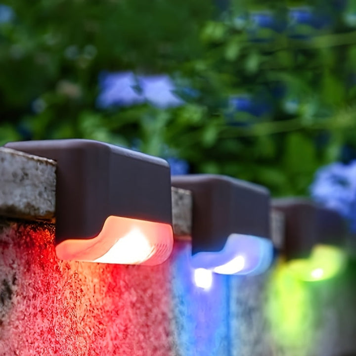 SolarGlow Lights - Luxury Solar Garden Lights (Set of 6/7/10) | Kalsten