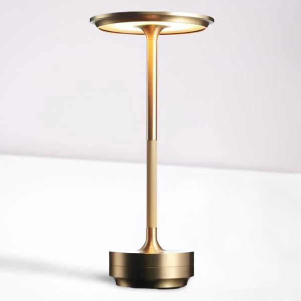 Portable Cordless Table Lamp - Adjustable light intensity | Kalsten