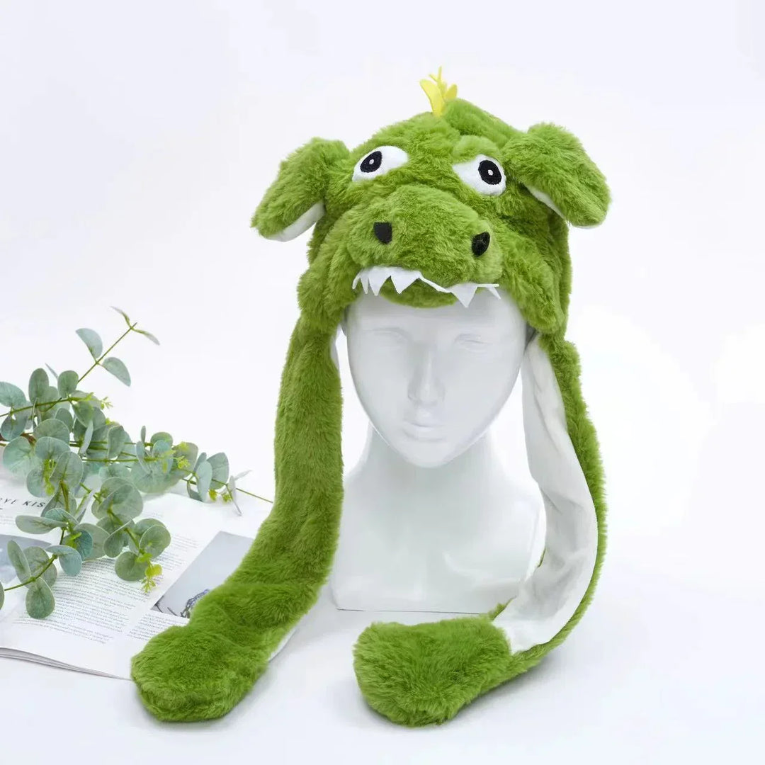 Kalsten | Funny hat with wobbly ears