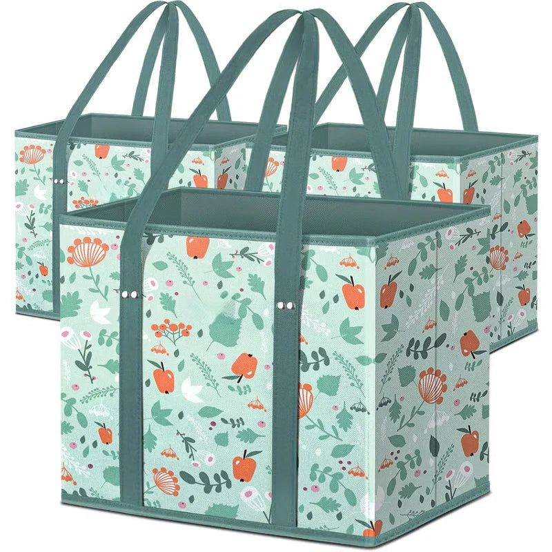 BowLift | Foldable Reusable Bags