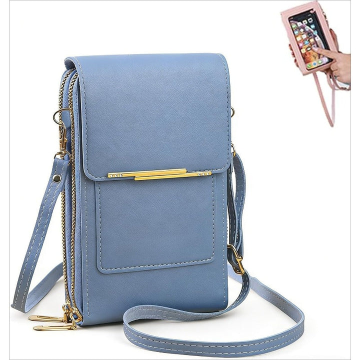 RFID Anti-Theft Phone Wallet Kalsten