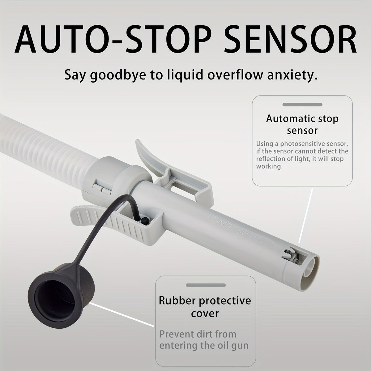 Skanto | Battery-Powered Fuel Pump - Compact & Portable Design for Easy Refueling
