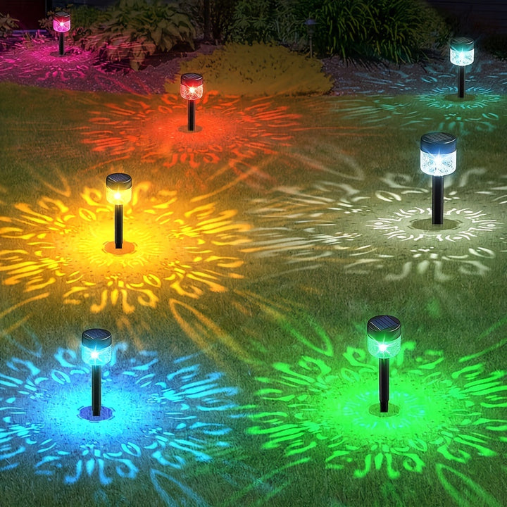 SolarGlow Set – Energy-efficient Garden Lighting for Outdoor | Kalsten