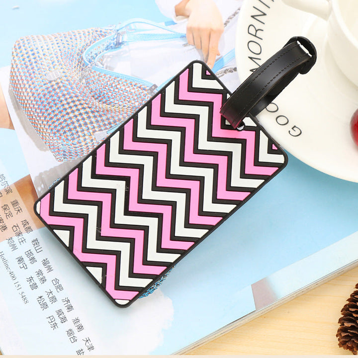 Unisex Travel Luggage Tag Kalsten
