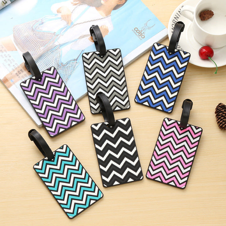 Unisex Travel Luggage Tag Kalsten