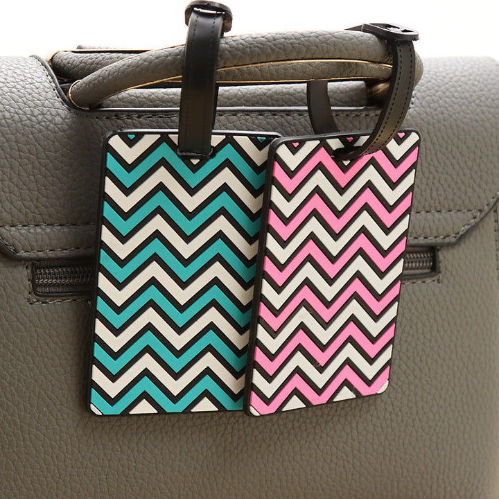 Unisex Travel Luggage Tag Kalsten