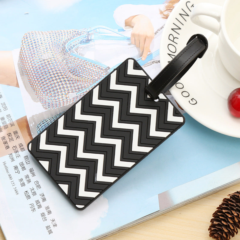 Unisex Travel Luggage Tag Kalsten