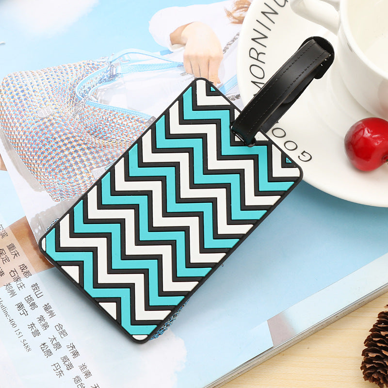 Unisex Travel Luggage Tag Kalsten