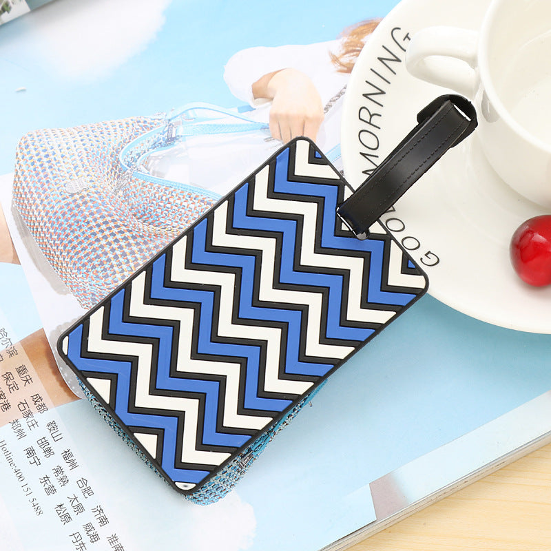 Unisex Travel Luggage Tag Kalsten