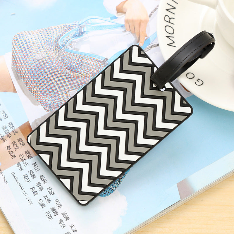 Unisex Travel Luggage Tag Kalsten