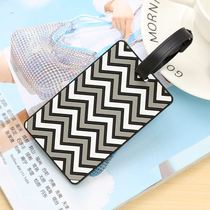 Unisex Travel Luggage Tag Kalsten