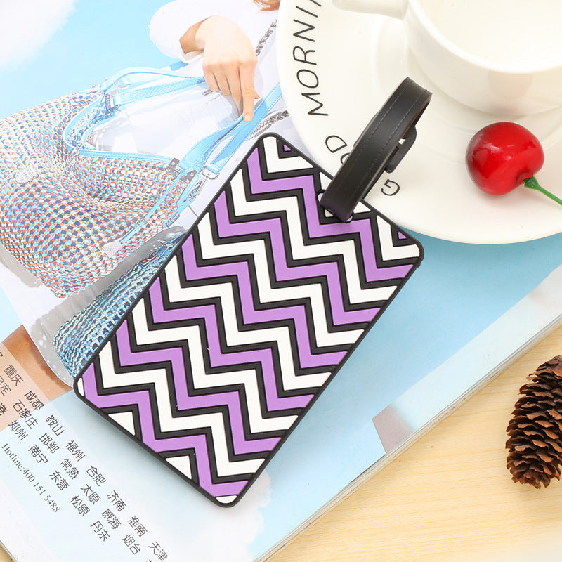 Unisex Travel Luggage Tag Kalsten