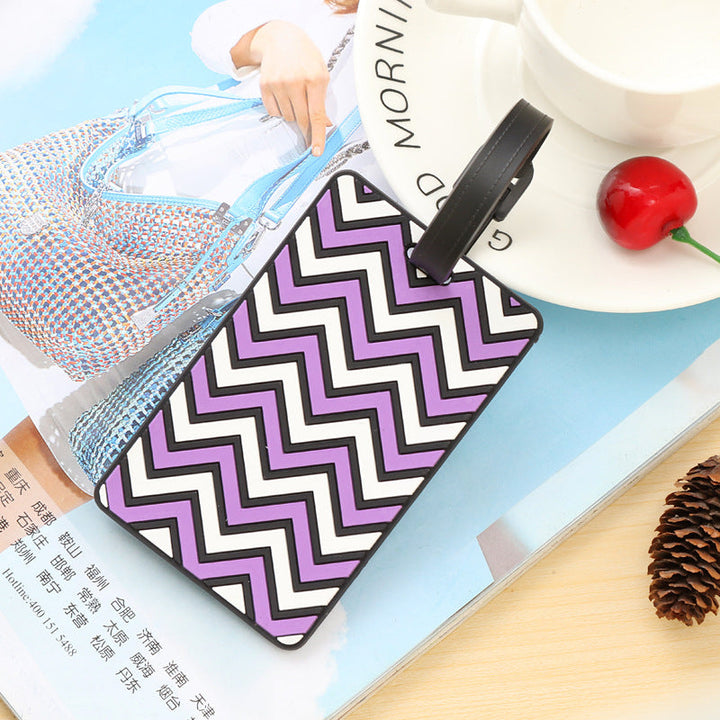 Unisex Travel Luggage Tag Kalsten
