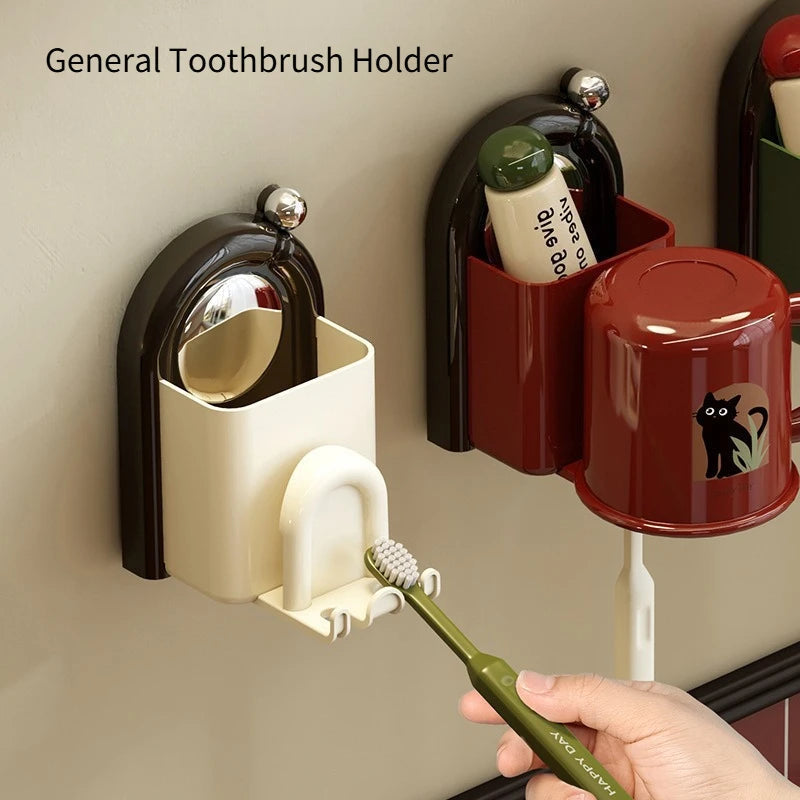 ClariNest Wall Mount — Turn your bathroom into a sparkling clean oasis of well-being without stress | Kalsten