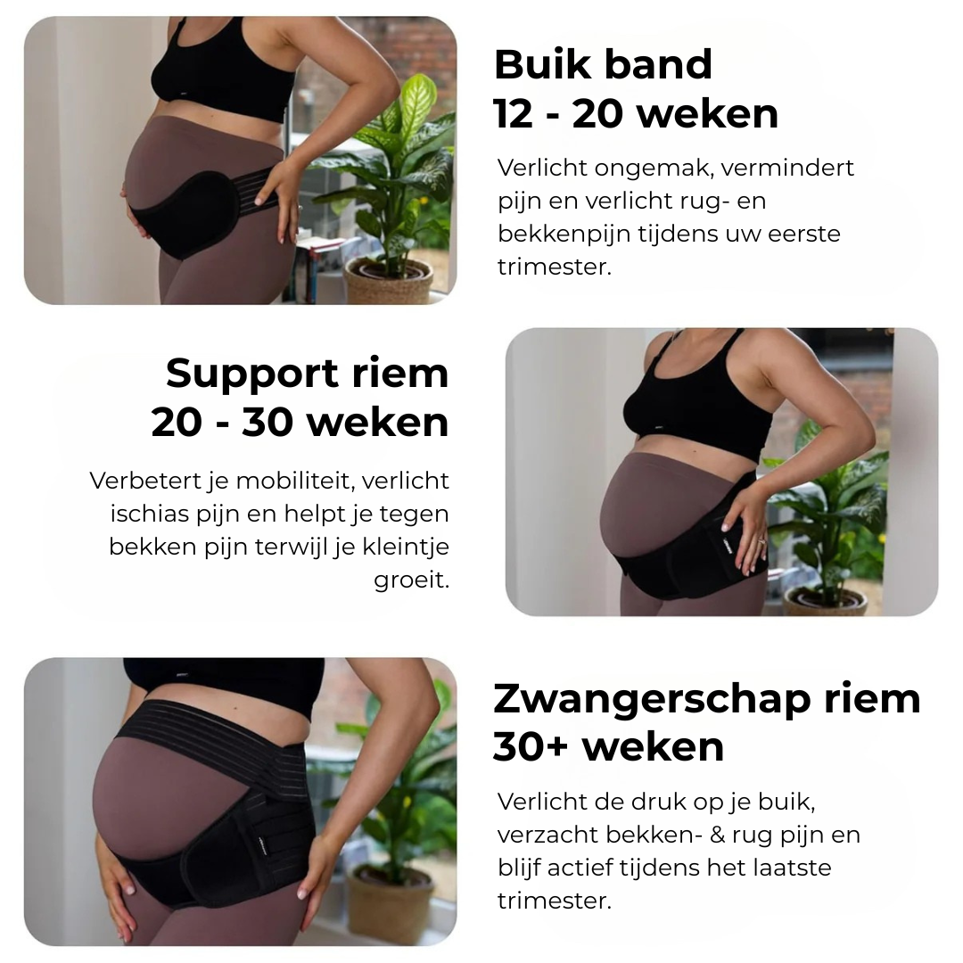 Skanto | BellaBelly — Pain-free pregnancy and lightness every day