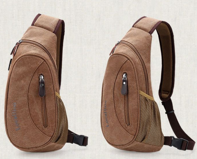 Kalsten | Casual Chest Crossbody Bagpack