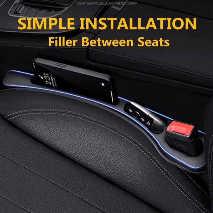 Seat Gap Organizer Car 2 Piece Set | Kalsten