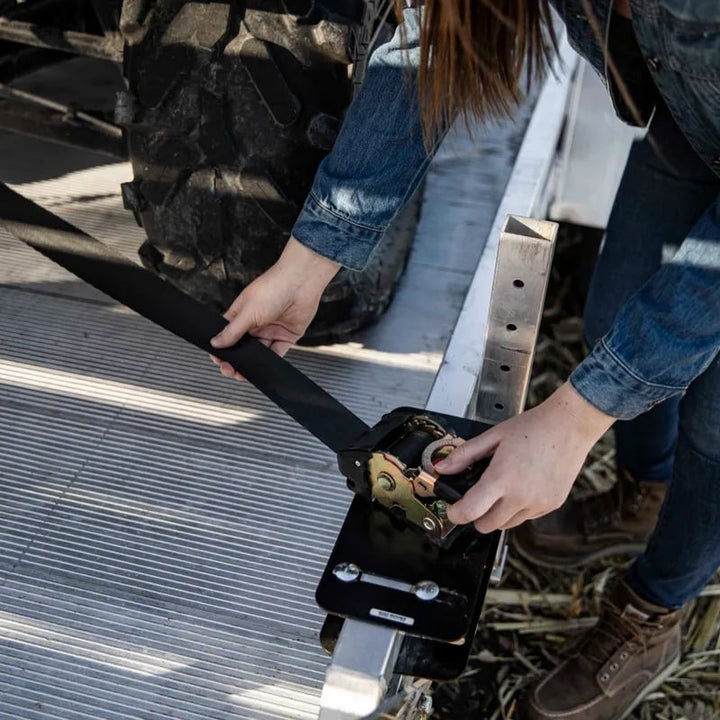 TurboStrap — Never tangled again: Secure, fast, and stress-free load securing! | Kalsten