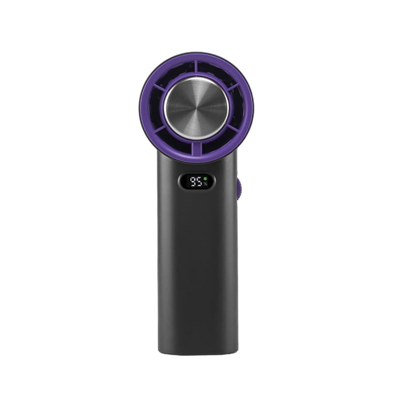Kalsten | New Hand Folding High-Speed Turbine Fan