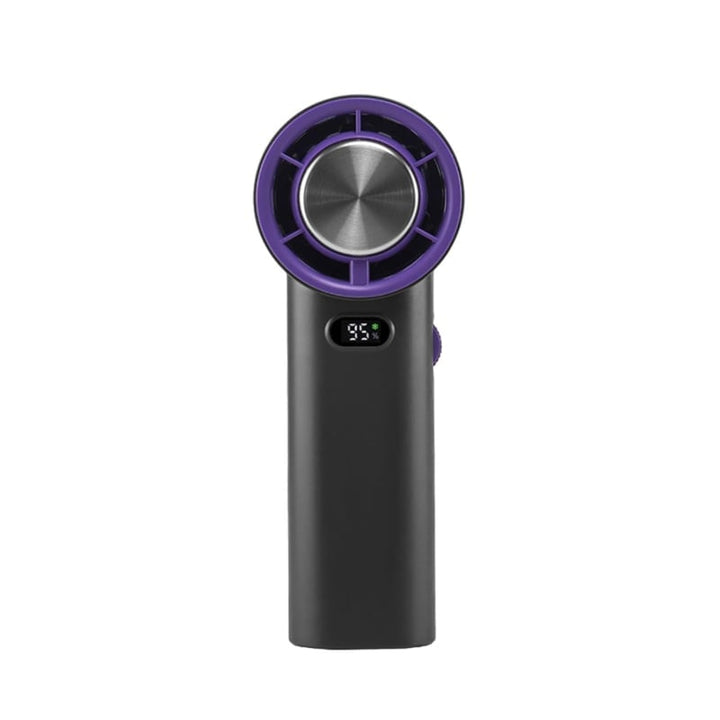 Kalsten | New Hand Folding High-Speed Turbine Fan