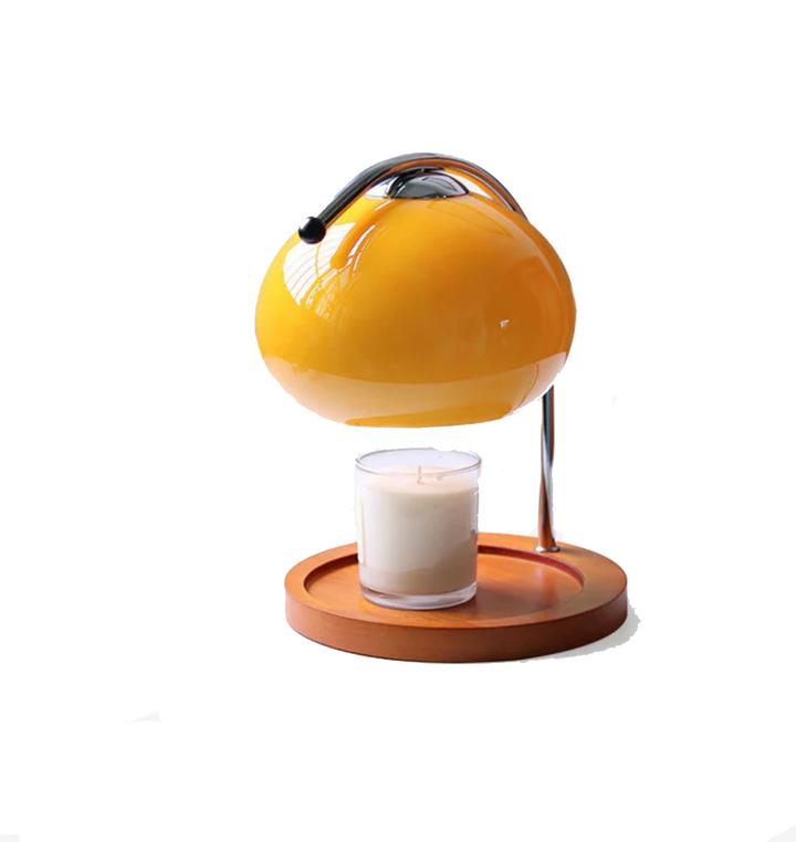 ÉclatCandle – Stylish Multifunctional Table Lamp and Candle Holder Kalsten