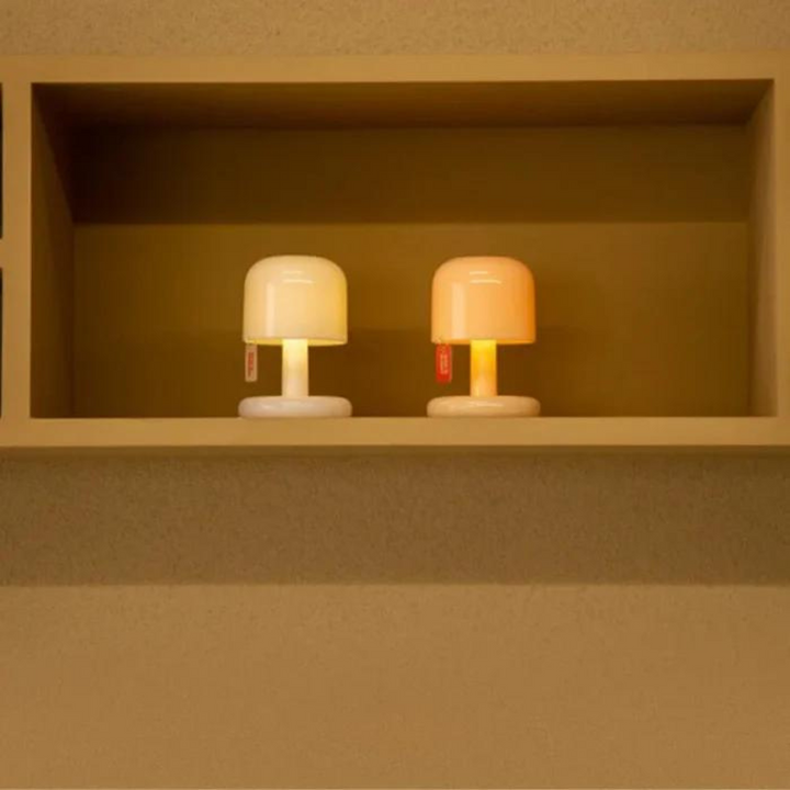 Compact USB Sunrise Lamp – Serene Ambient Lighting For Any Room | Kalsten