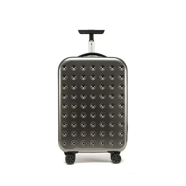 Kalsten | 360° Foldable Travel Suitcases with Wheels