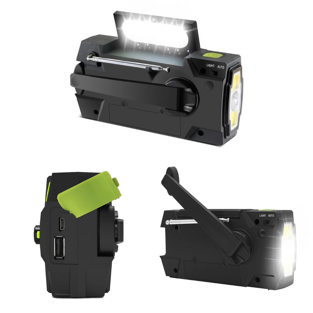 SecurePulse — Your life-saving energy source for any emergency | Kalsten