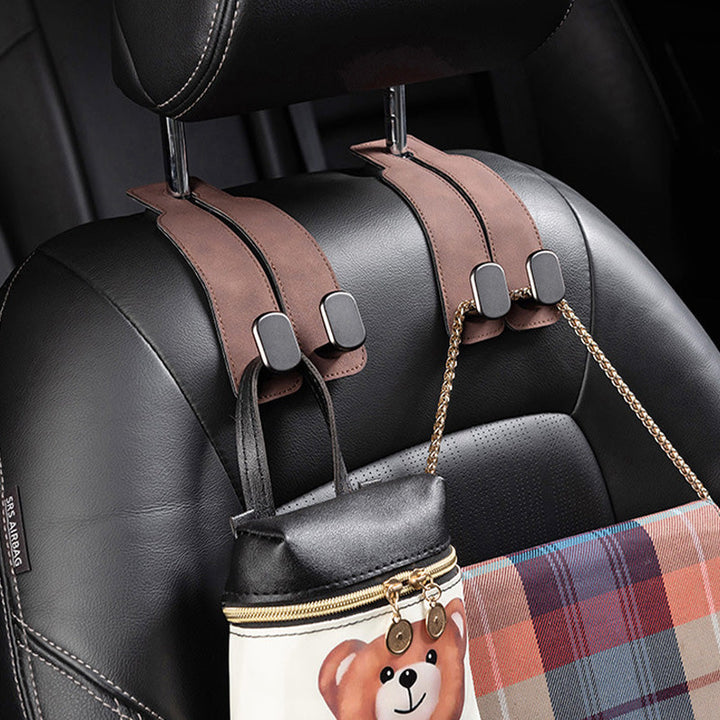 GripTidy — Never again sliding pockets, for relaxed and tidy car rides | Kalsten