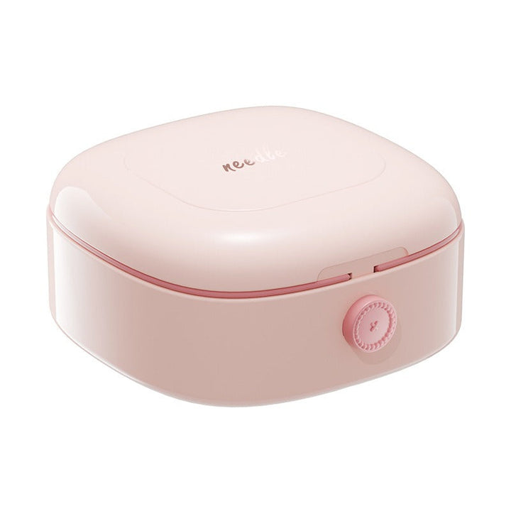 Magnetic sewing kit with double-layer box | Kalsten