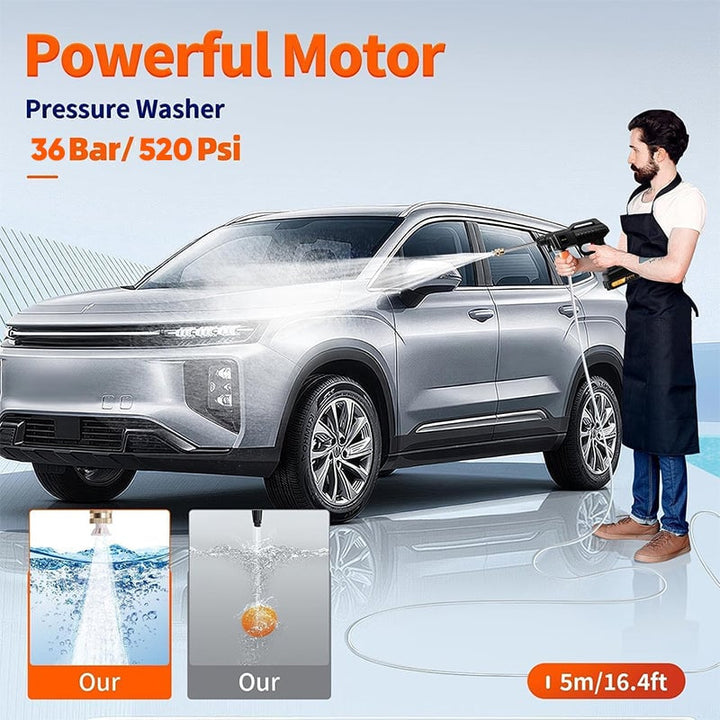 Kalsten | High-Power Pure Copper Motor