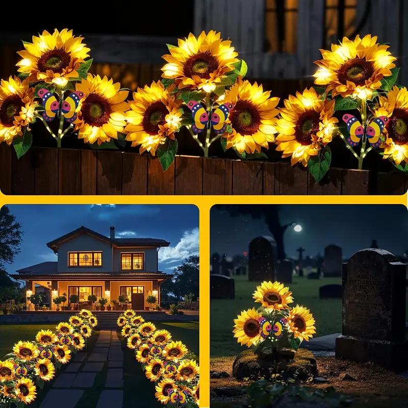 PowerBlume Solar Lights — Transform your garden into a magical light oasis without stress and electricity costs! | Kalsten