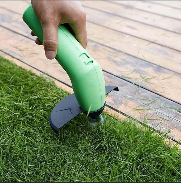 Battery Mini Weed Trimmer Kalsten