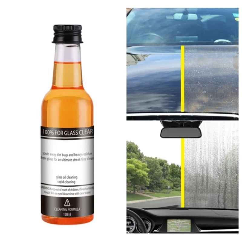 Glass Oil Film Remover | Kalsten