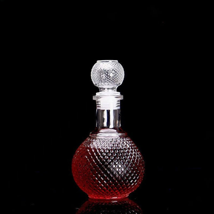 Kalsten | Mini Vintage Glass Decanter