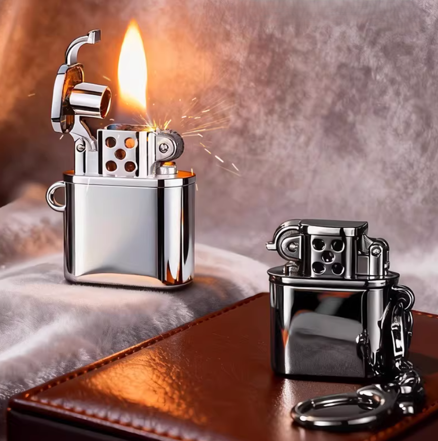 Timeless Capsule EDC Keychain Lighter | Kalsten