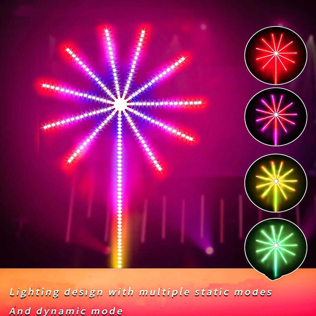 Led Magic Color Bluetooth Voice-activated Music Ambience Light | Kalsten
