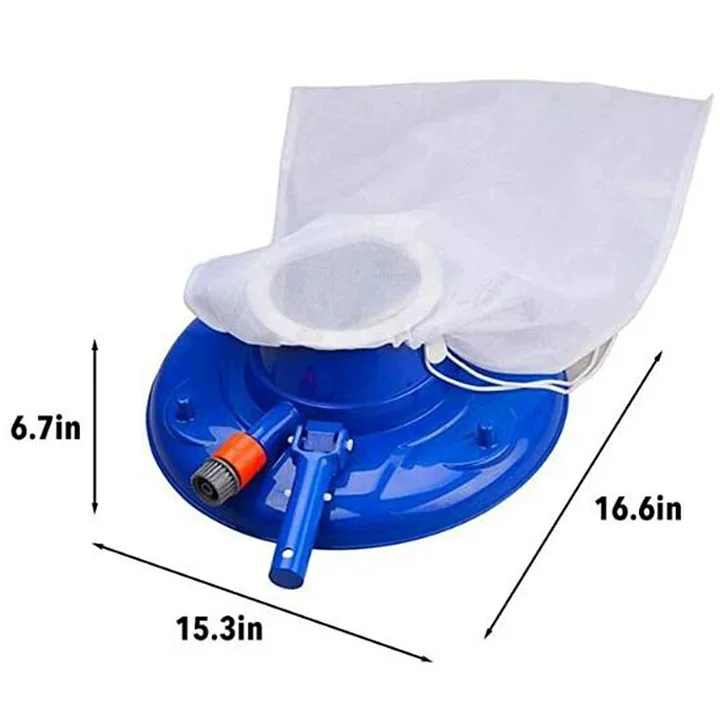 Kalsten | Pool Leaf Vacuum