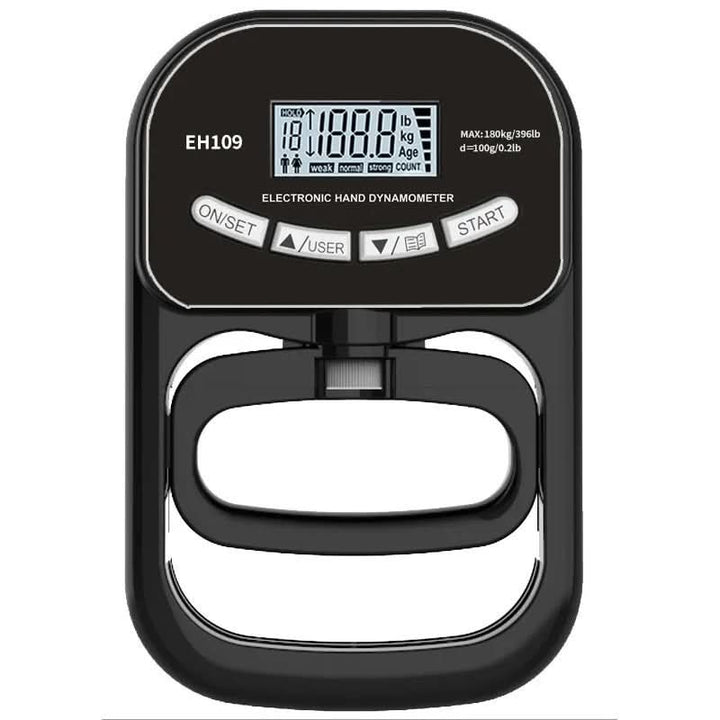 Kalsten | Precise hand-held measuring device for grip force measurement up to 120 kg