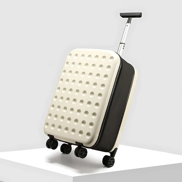Kalsten | 360° Foldable Travel Suitcases with Wheels